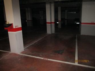 garaje en roquetas de mar