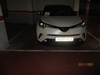 garaje en roquetas de mar