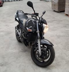 suzuki gsr600 en barcelona