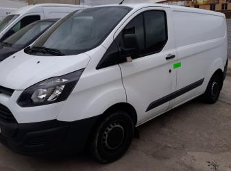 ford transit custom en barcelona
