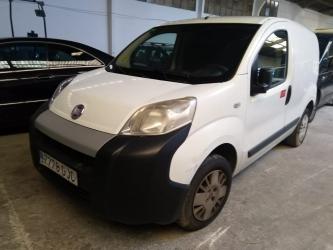 fiat fiorino en barcelona