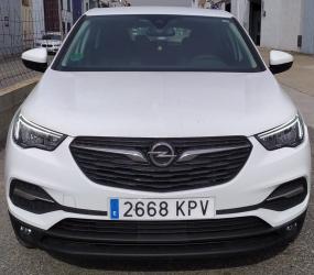 opel grandland x en barcelona