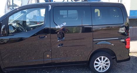 nissan nissan nv200 en barcelona