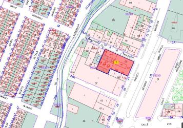 garaje en la rinconada