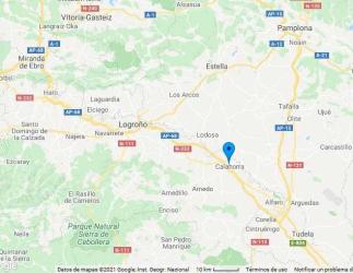 finca rústica en calahorra