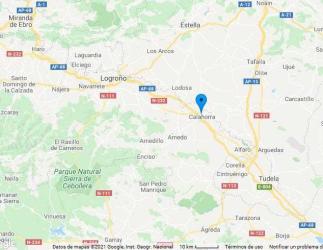 finca rústica en calahorra