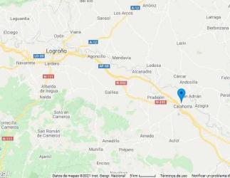 finca rústica en calahorra