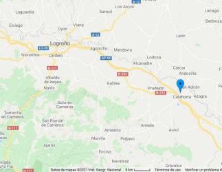 finca rústica en calahorra