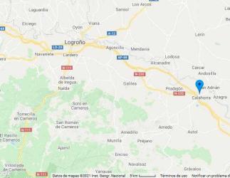 finca rústica en calahorra