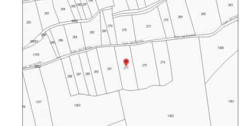 finca rústica en badaran