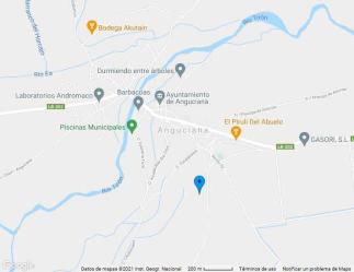 finca rústica en anguciana