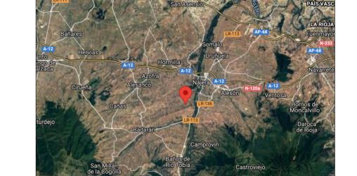 finca rústica en najera