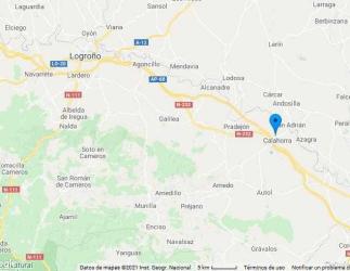 finca rústica en calahorra