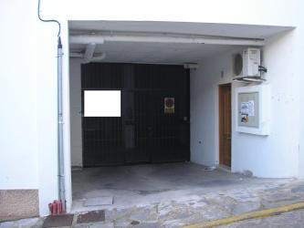 garaje en ronda