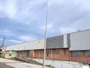 nave industrial en zamudio