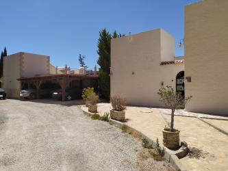 finca rústica en carboneras