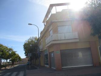 garaje en huercal de almeria