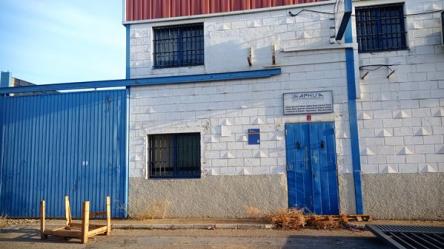 nave industrial en alcala de guadaira