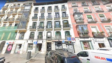 vivienda en madrid