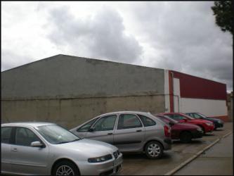 nave industrial en becilla de valderaduey