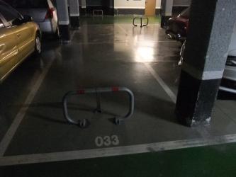 garaje en castellar del valles