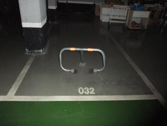 garaje en castellar del valles