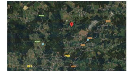 finca rústica en san sadurniÑo