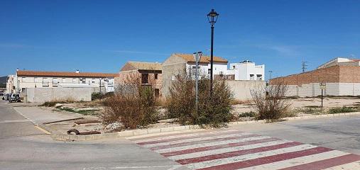 solar en fuente de piedra