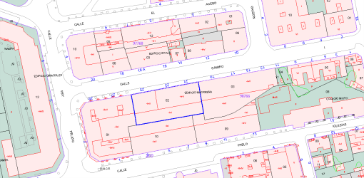 vivienda en castrillon