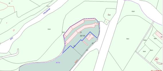 finca rústica en osorno la mayor