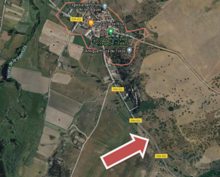 finca rústica en vega de tirados