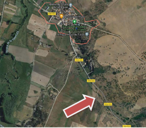 finca rústica en vega de tirados