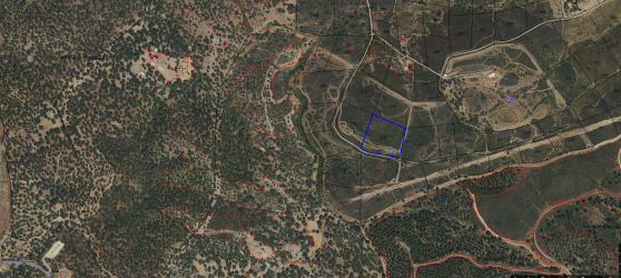 finca rústica en el ronquillo