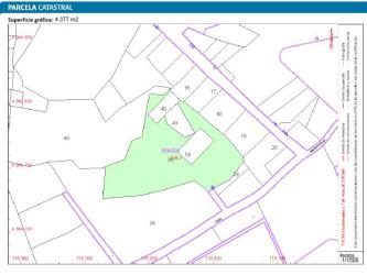 finca rústica en betera