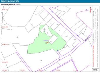 finca rústica en betera