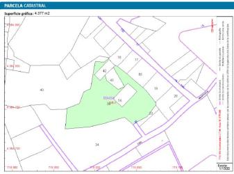 finca rústica en betera