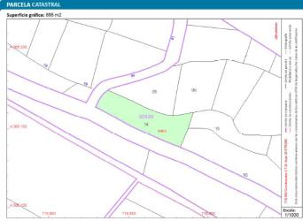 finca rústica en betera