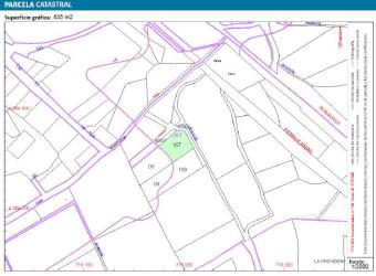 finca rústica en betera
