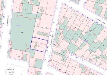 vivienda en medina del campo