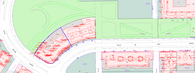 garaje en valladolid