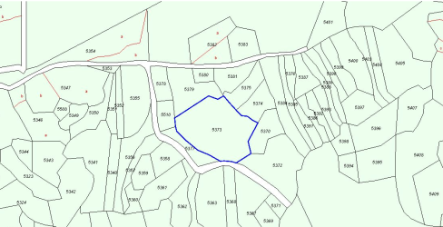 finca rústica en montemayor de pililla