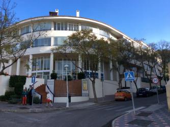 garaje en fuengirola