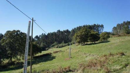 finca rústica en colunga