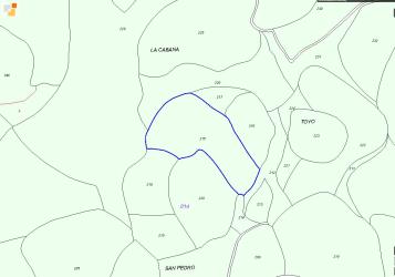 finca rústica en colunga