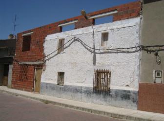 vivienda en minaya