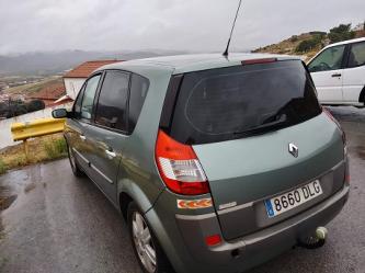 renault megane scenic 1,9 d en córdoba