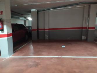 garaje en roquetas de mar