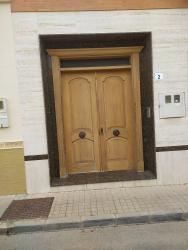 vivienda en ejido (el)