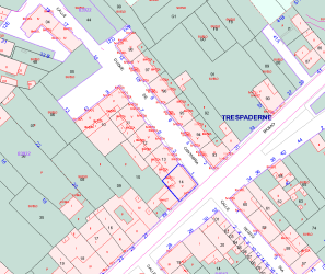 vivienda en trespaderne