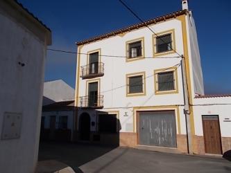 vivienda en palenciana